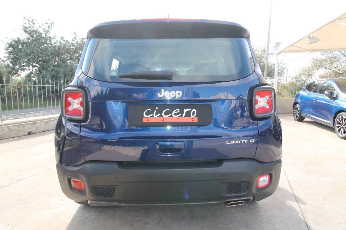 Jeep Renegade 1.0 T3 Limited |74.000km|2021