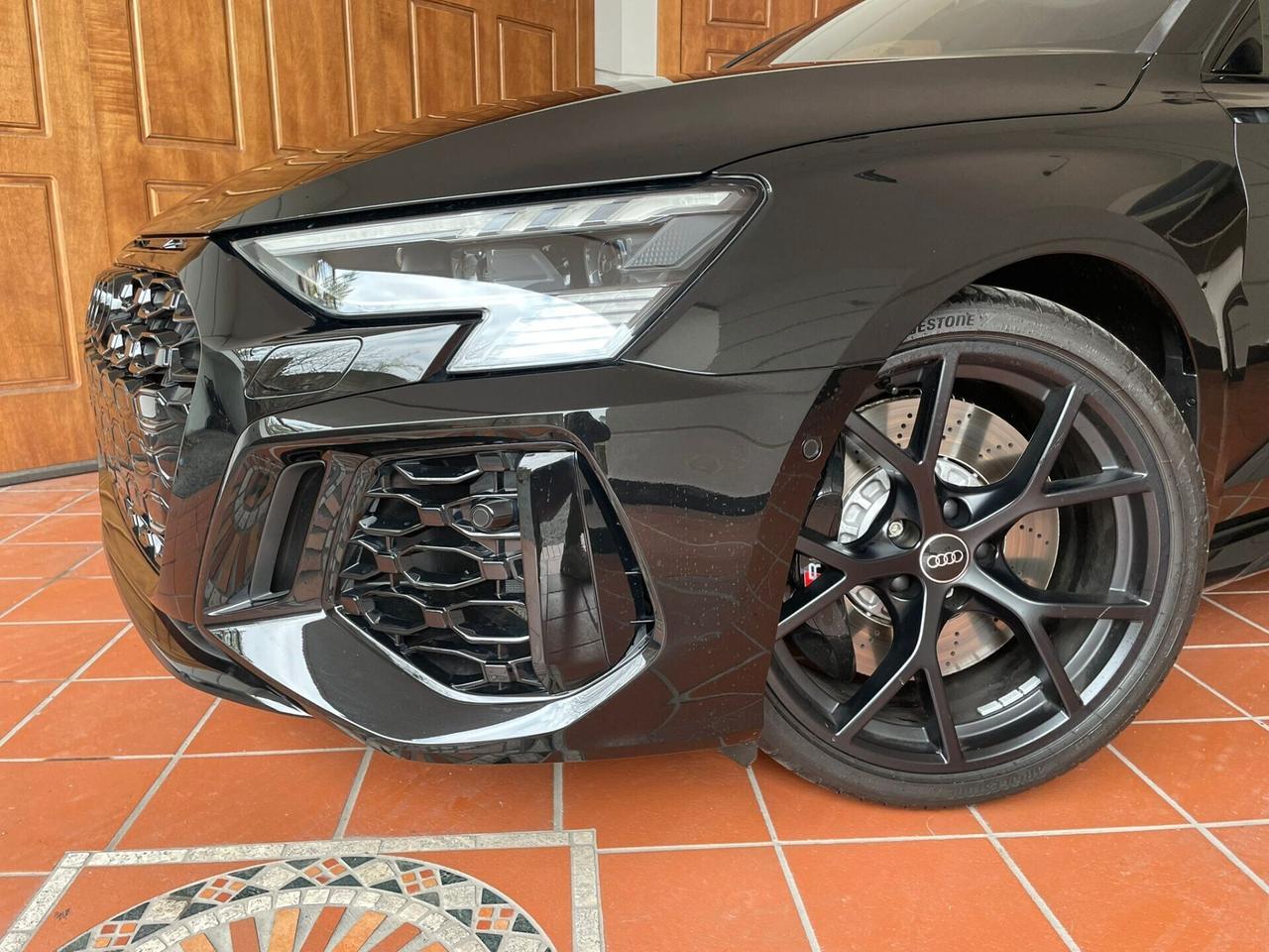 Audi RS3 SPB TFSI 400cv quattro S tronic TETTO