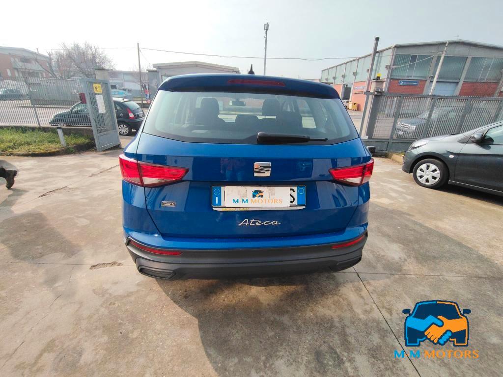 Seat Ateca 1.0 tsi Reference 110cv
