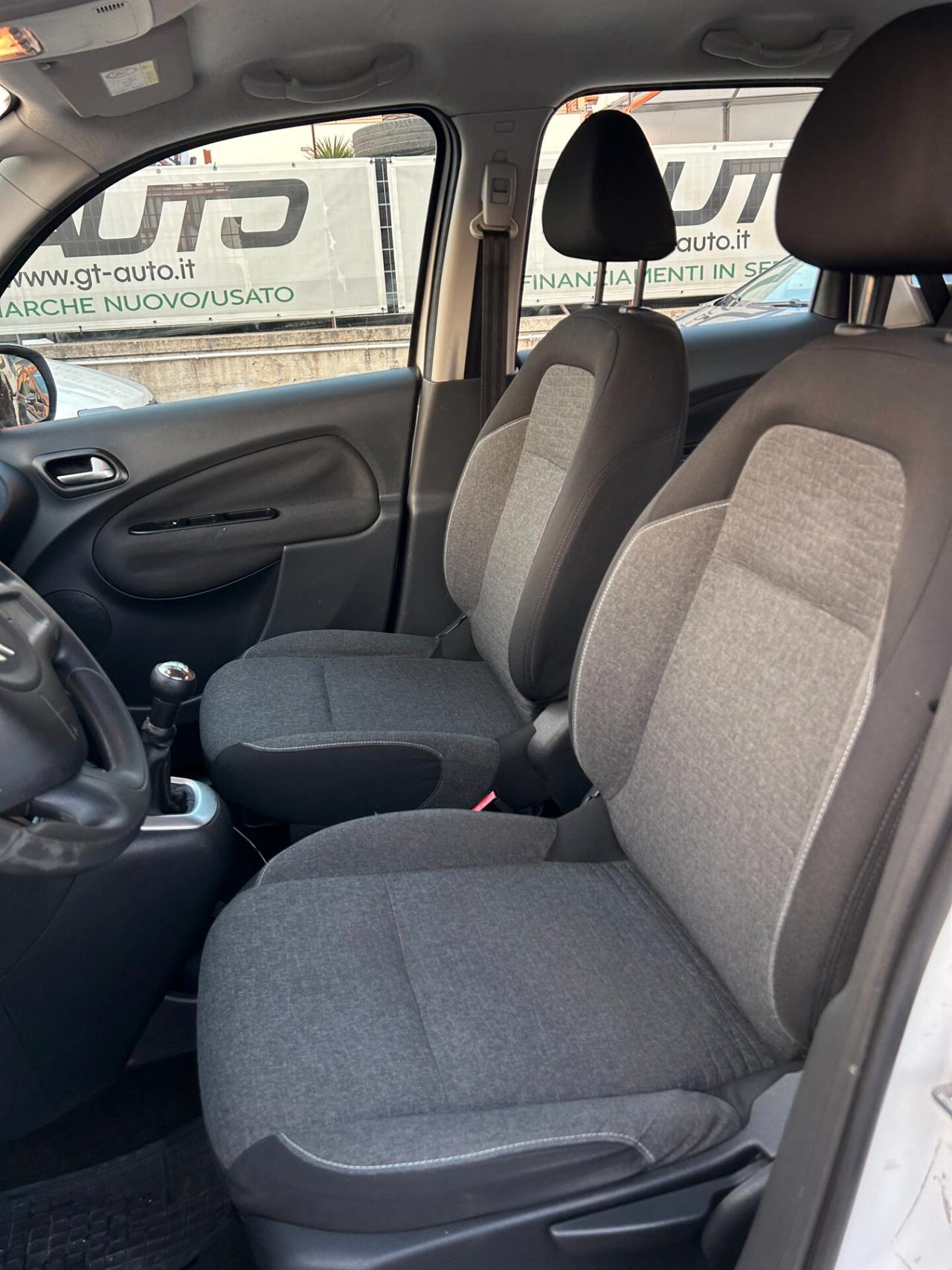 Citroen C3 Picasso 1.6 Diesel