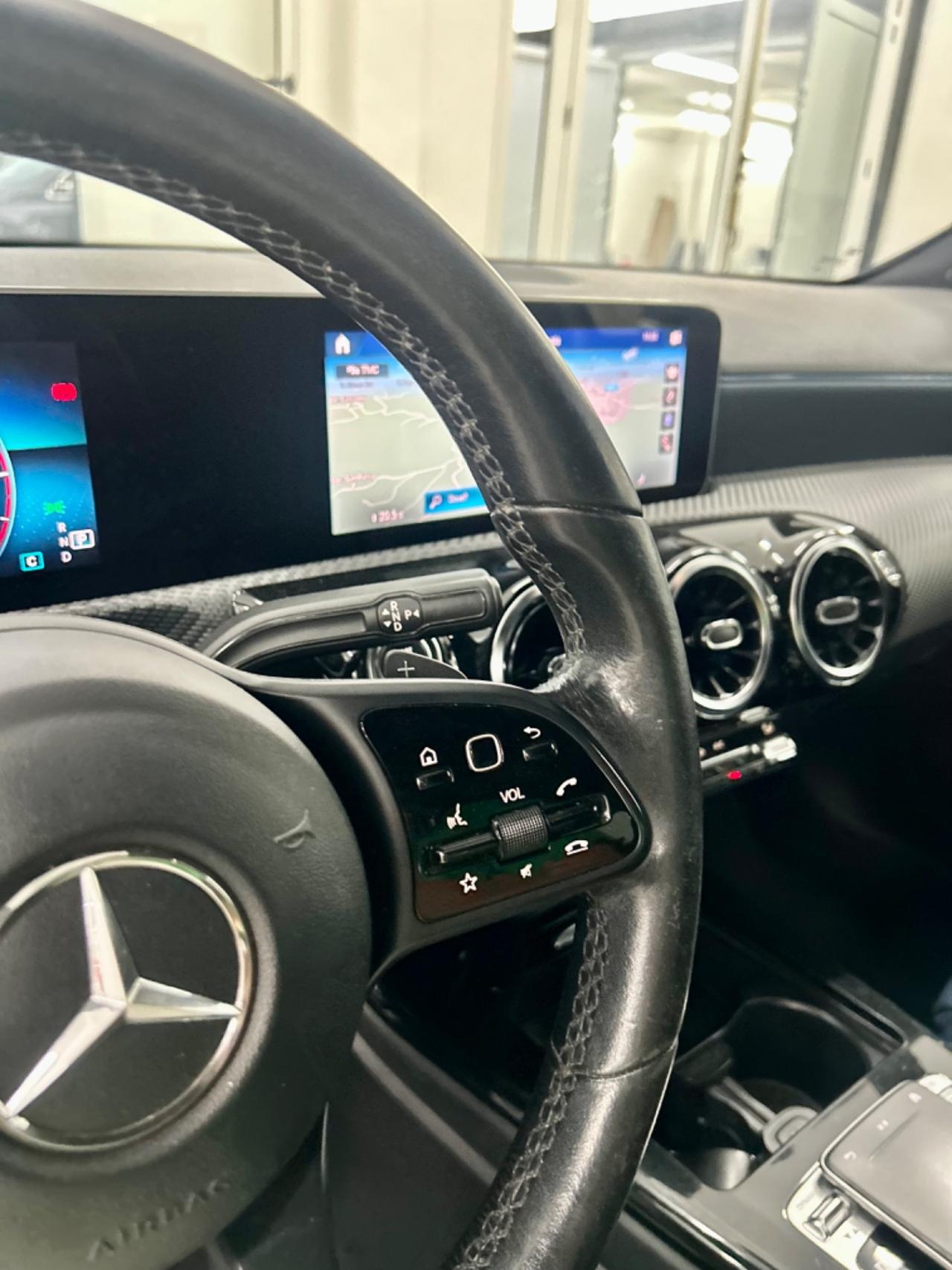 Mercedes classe A 180 Automatic SPORT finanziabile