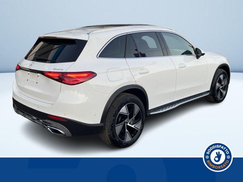 Mercedes-Benz GLC 300 de 4MATIC EQ-POWER ADVANCED