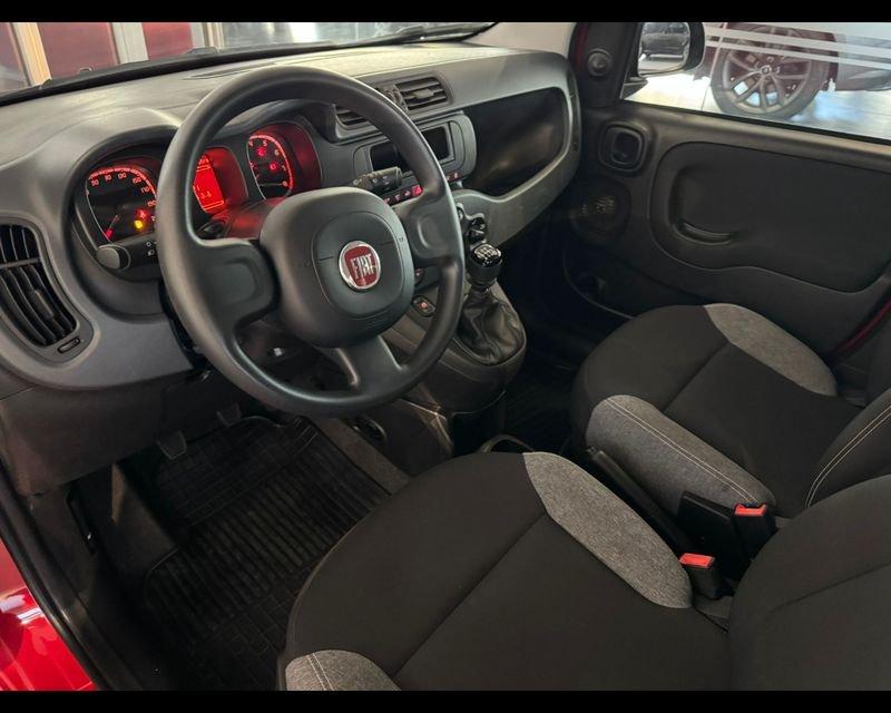 FIAT Panda 3ª serie 1.0 FireFly S&S Hybrid