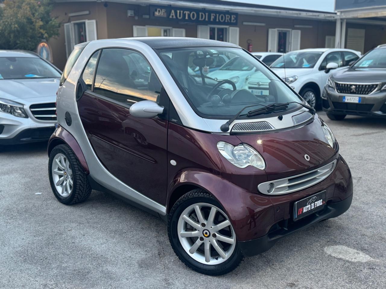 Smart ForTwo 700 coupé passion (45 kW)