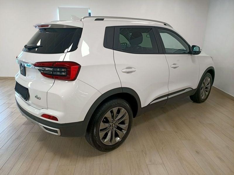 DR AUTOMOBILES dr 4.0 1.5 Turbo DCT Bi-Fuel GPL