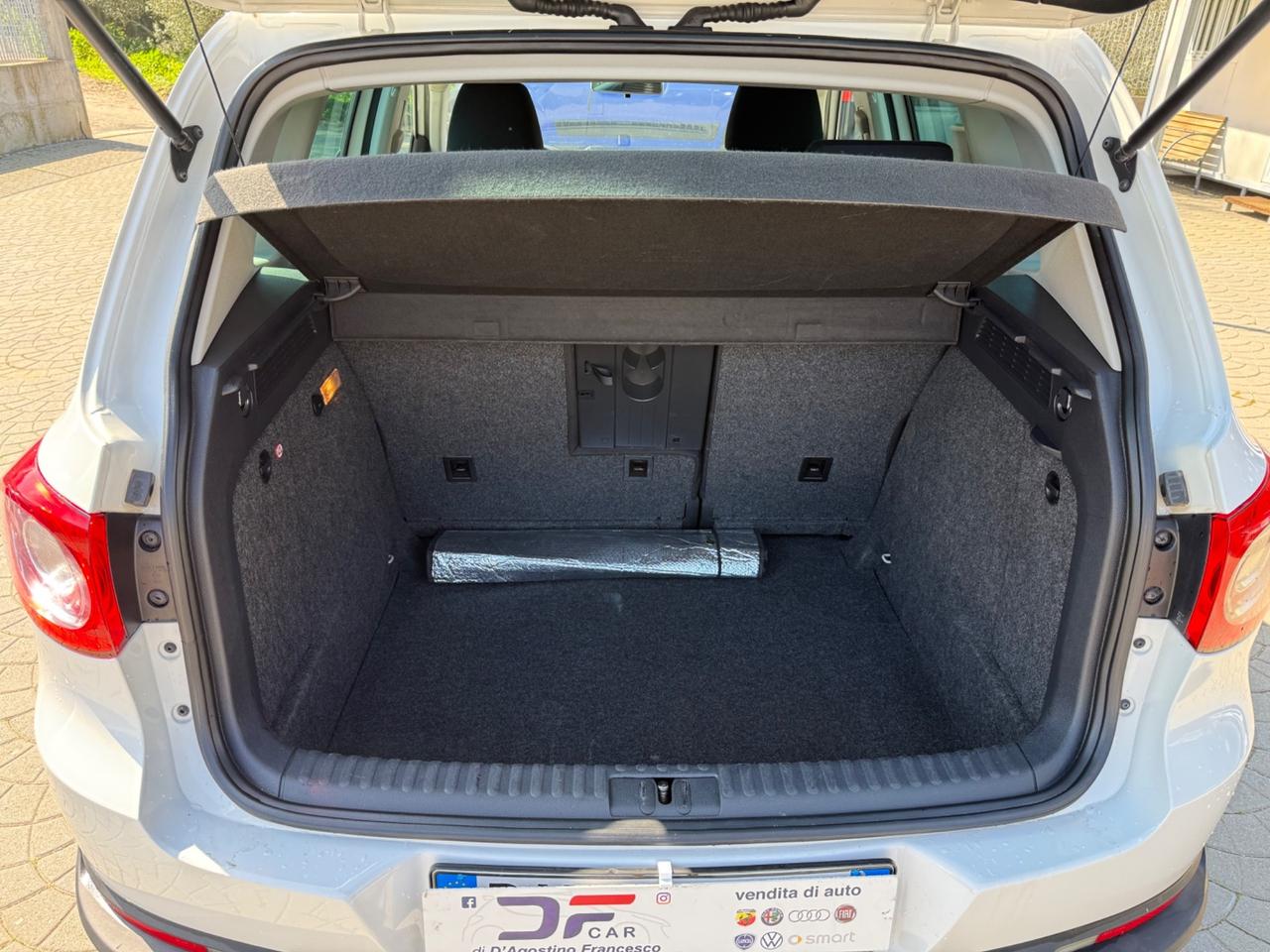 Volkswagen Tiguan 2.0 TDI DPF 4MOTION Trend & Fun