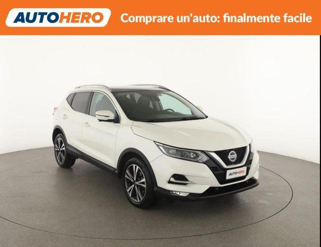 NISSAN Qashqai 1.5 dCi 115 CV DCT N-Connecta