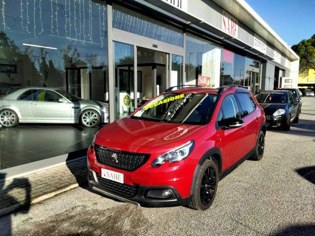 PEUGEOT 2008 Turbo 110 S&S GT Line