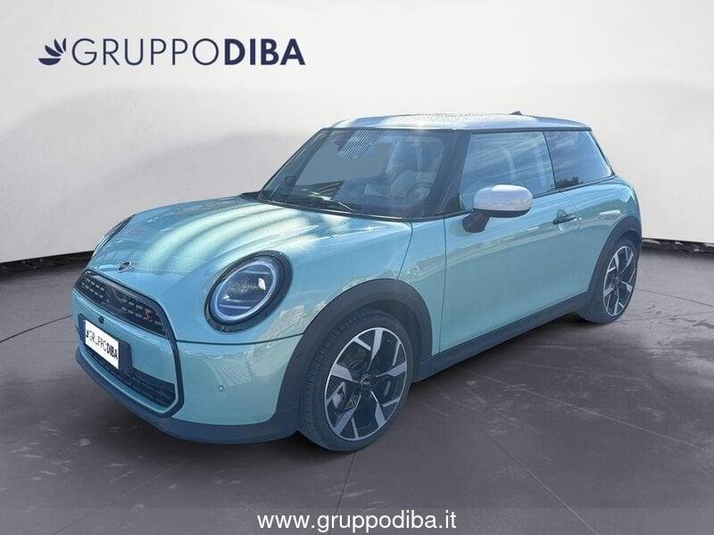 MINI Mini Cooper A.E. Mini Cooper F66 3p Mini Cooper 3p 2.0 S Classic auto