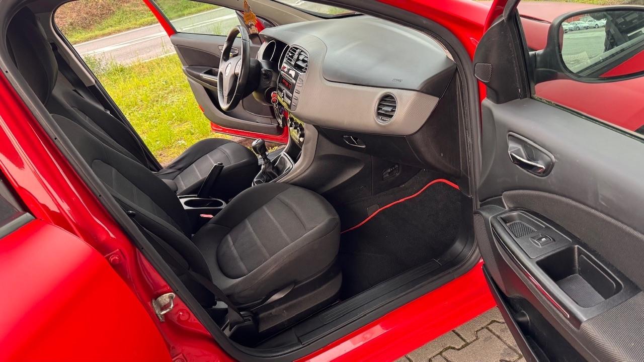 Fiat Bravo 1.6 MJT 105 CV Dynamic ok neo patentati