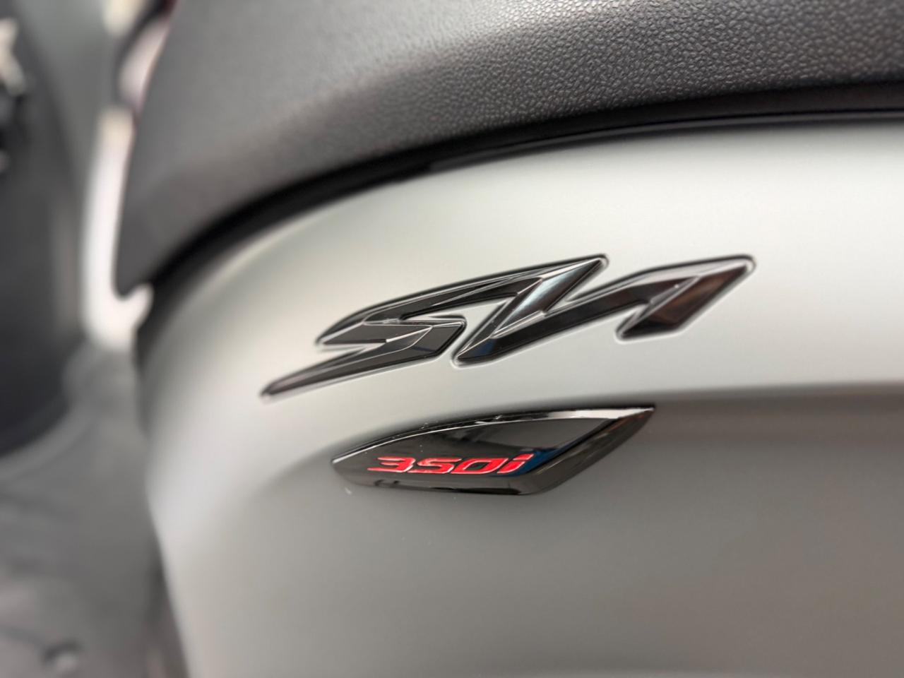 Honda SH 350 ABS GT 2025 1400KM
