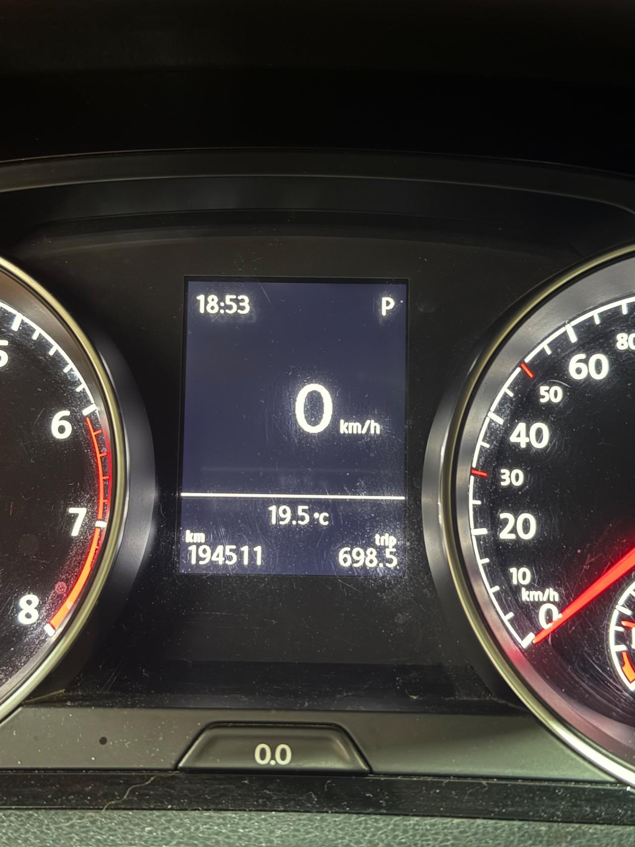 Volkswagen Golf Business 1.4 TGI DSG 5p. Comfortline BlueMotion