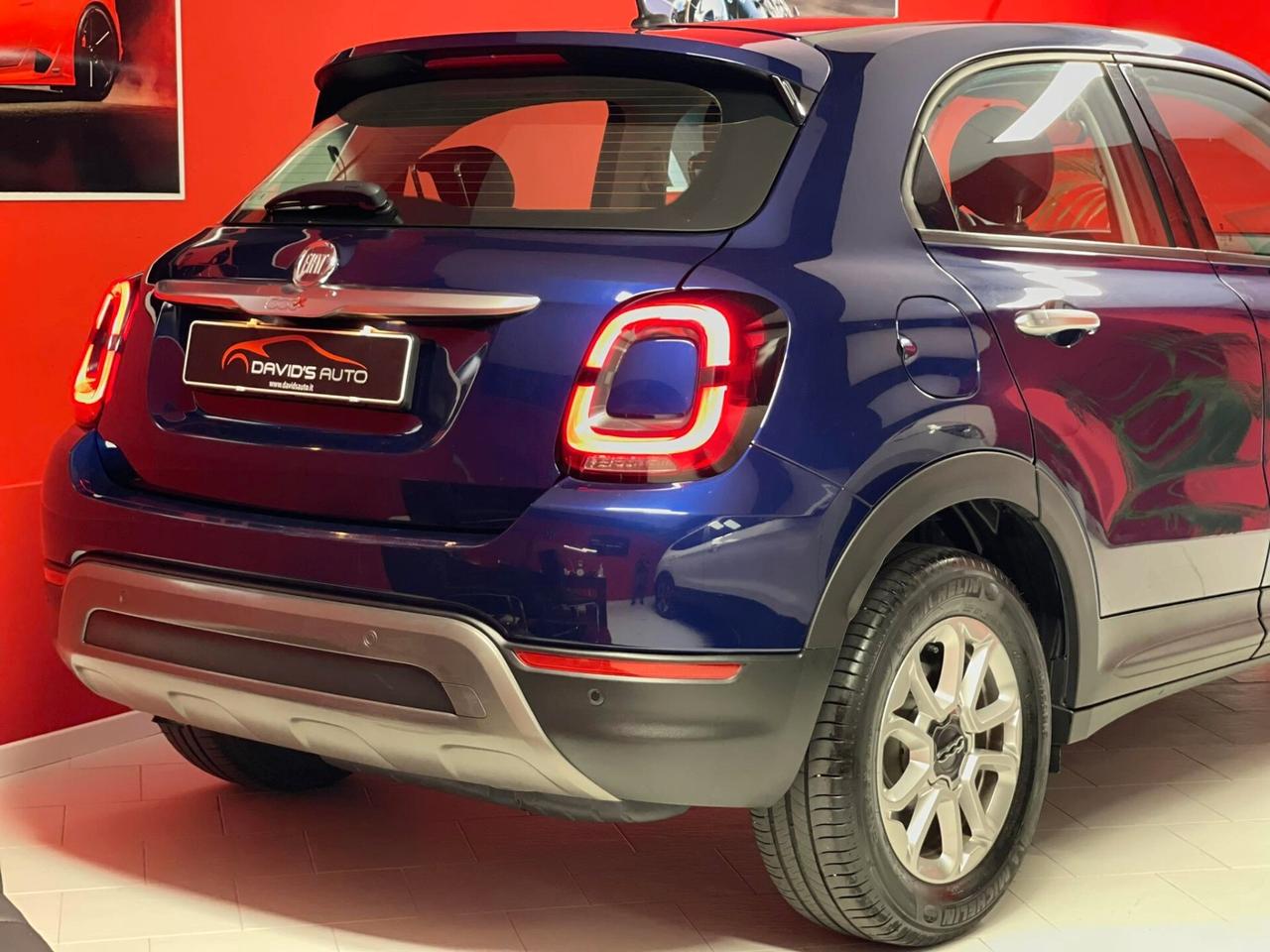 Fiat 500X 1.3 MultiJet 95 CV Cross