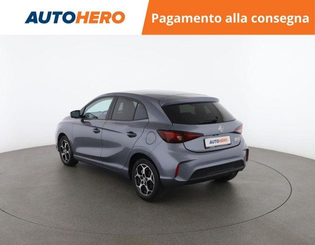 MG MG3 1.5 Hybrid+ Luxury