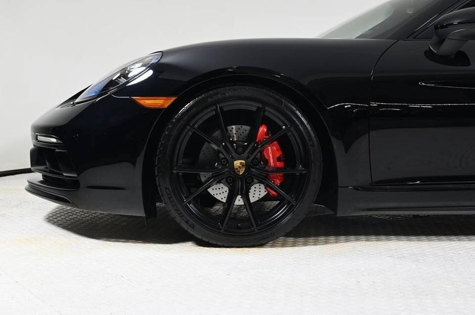 Porsche Cayman 718 S 2.5 NOLEGGIO LUNGO TERMINE - LEASING FULL INCLUSIVE