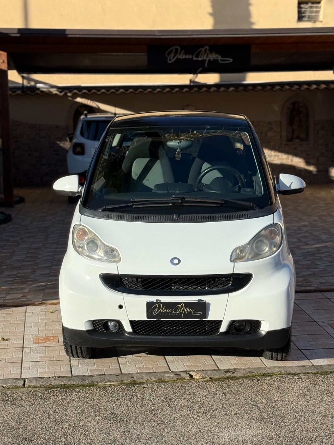 Smart ForTwo 800 33 kW coupé passion cdi