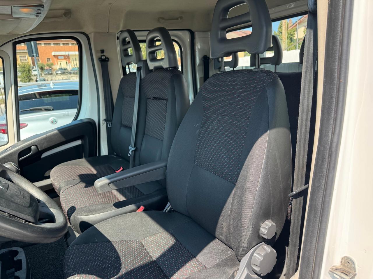 Citroen Jumper 35 BlueHDi 140 PM-DC Cabinato