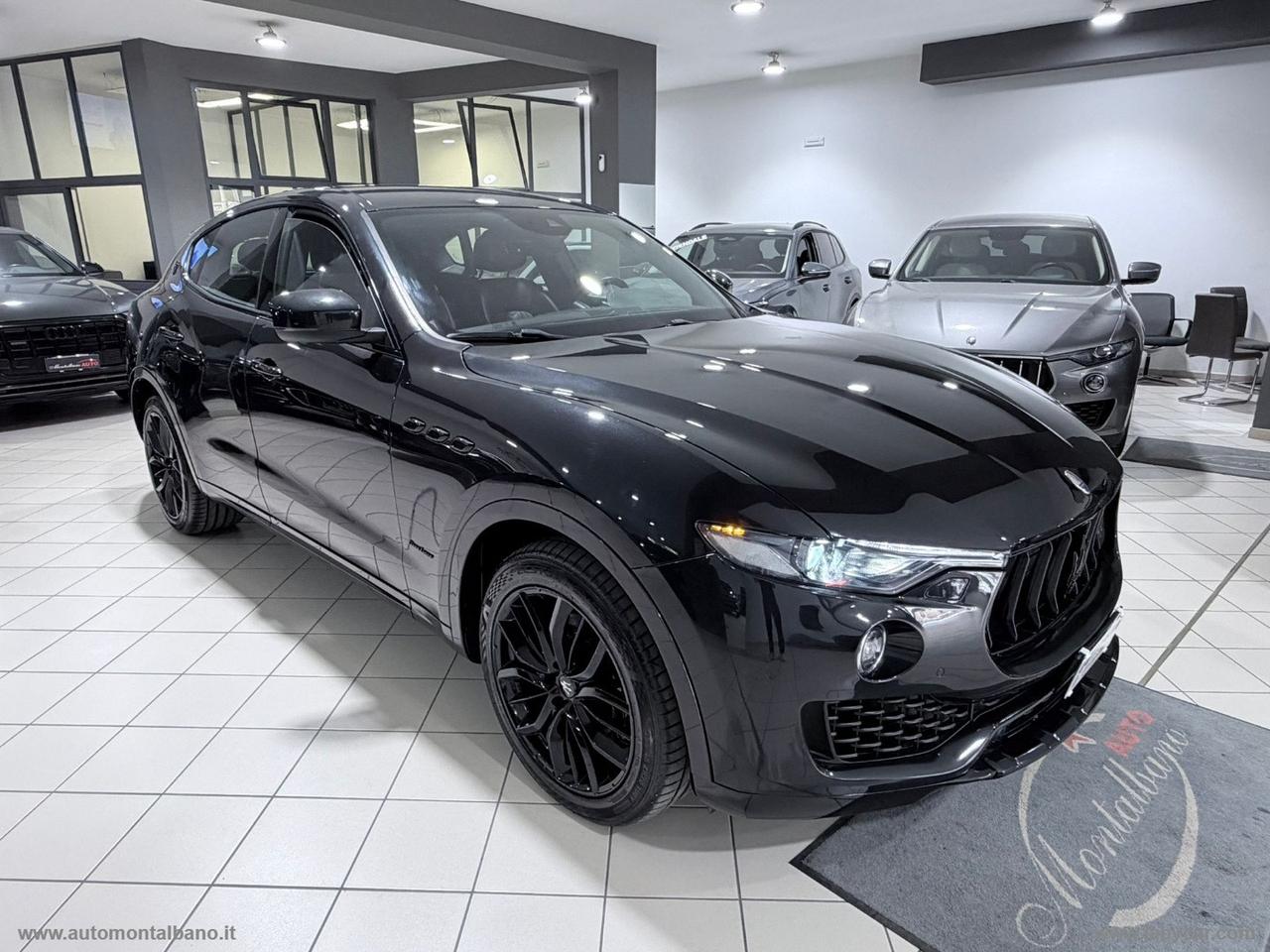 MASERATI LEVANTE