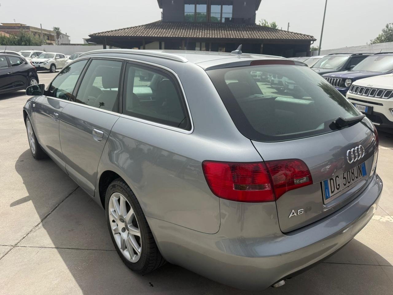 Audi A6 Avant 2.7 V6