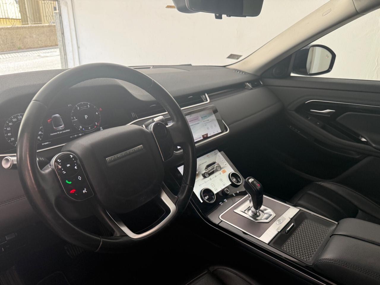 Land Rover Range Rover Evoque Range Rover Evoque 2.0D I4 180 CV AWD Auto R-Dynamic SE