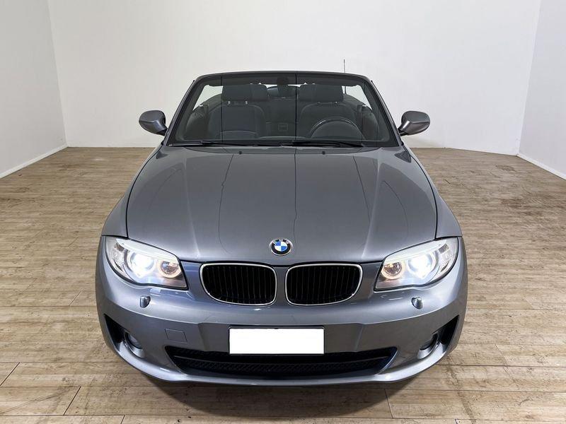 BMW Serie 1 120d cat Cabrio Eletta