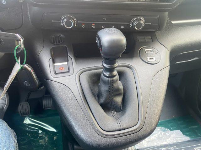 PEUGEOT Partner 1.5 BlueHDi L1 100cv S&S 3 p.ti