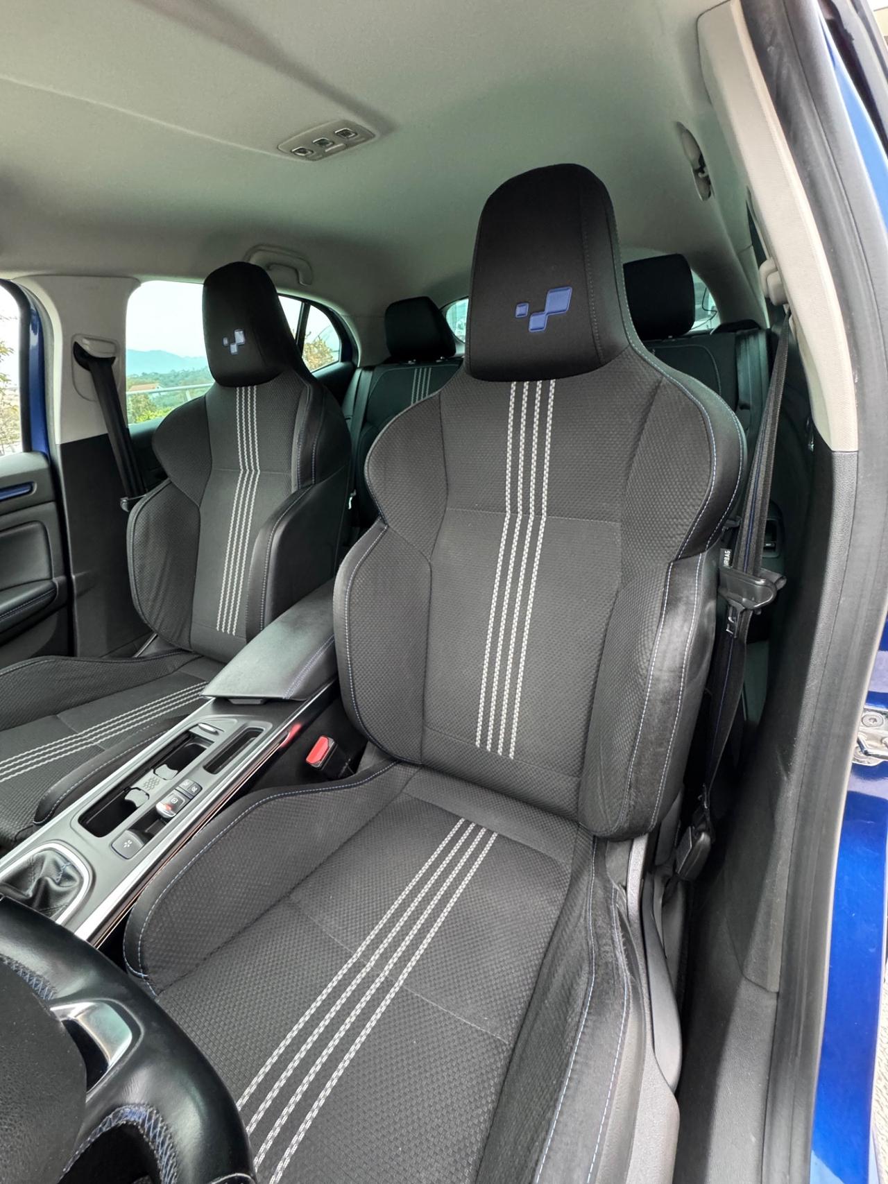 Renault Megane Mégane dCi 130 CV Energy GT Line