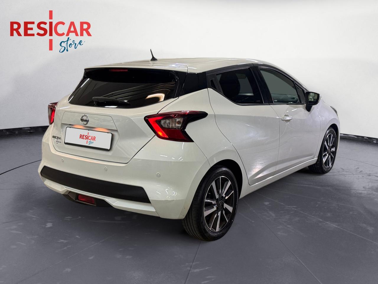 NISSAN Micra 1.5 dci N-Connecta 90cv IDONEA NEOPATENTATI