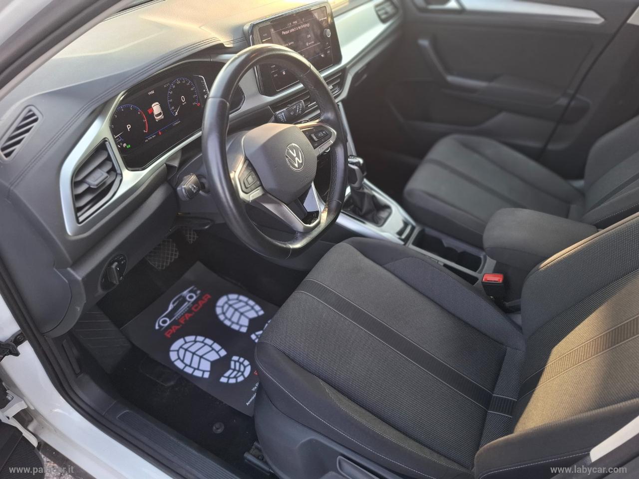 VOLKSWAGEN T-Roc 1.5 TSI ACT DSG Life