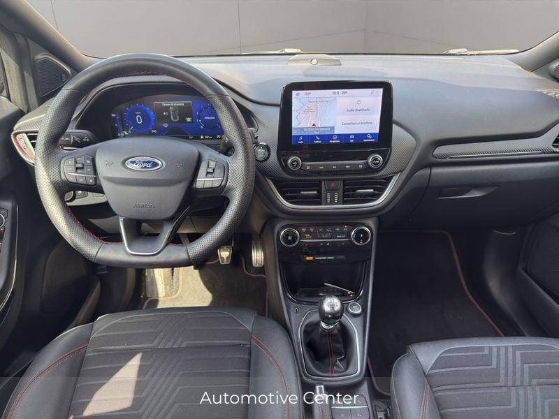 Ford Puma 1.0 Ecoboost Hybrid 125CV ST-Line