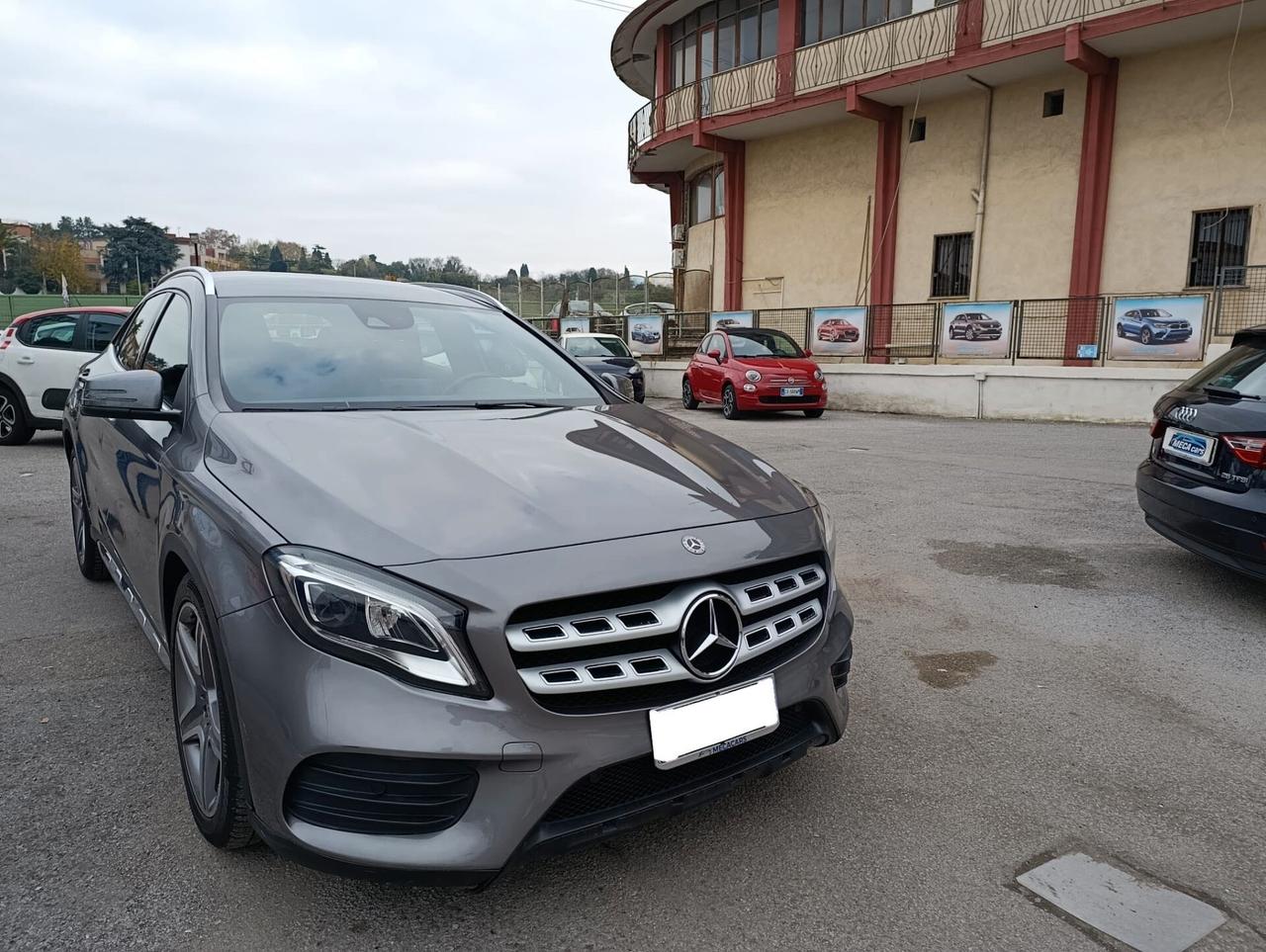 Mercedes-benz GLA 220 d Automatic 4Matic Sport