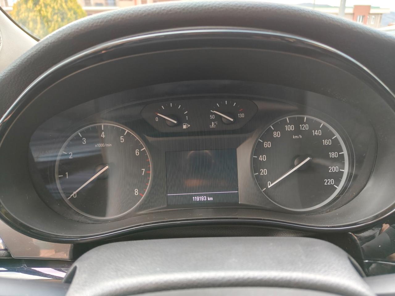 Opel Mokka X 1.4 Turbo GPL Tech 140CV 4x2 Innovation