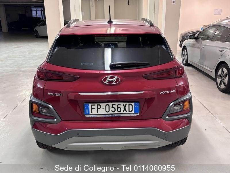 Hyundai Kona 1.0 T-GDI Xpossible