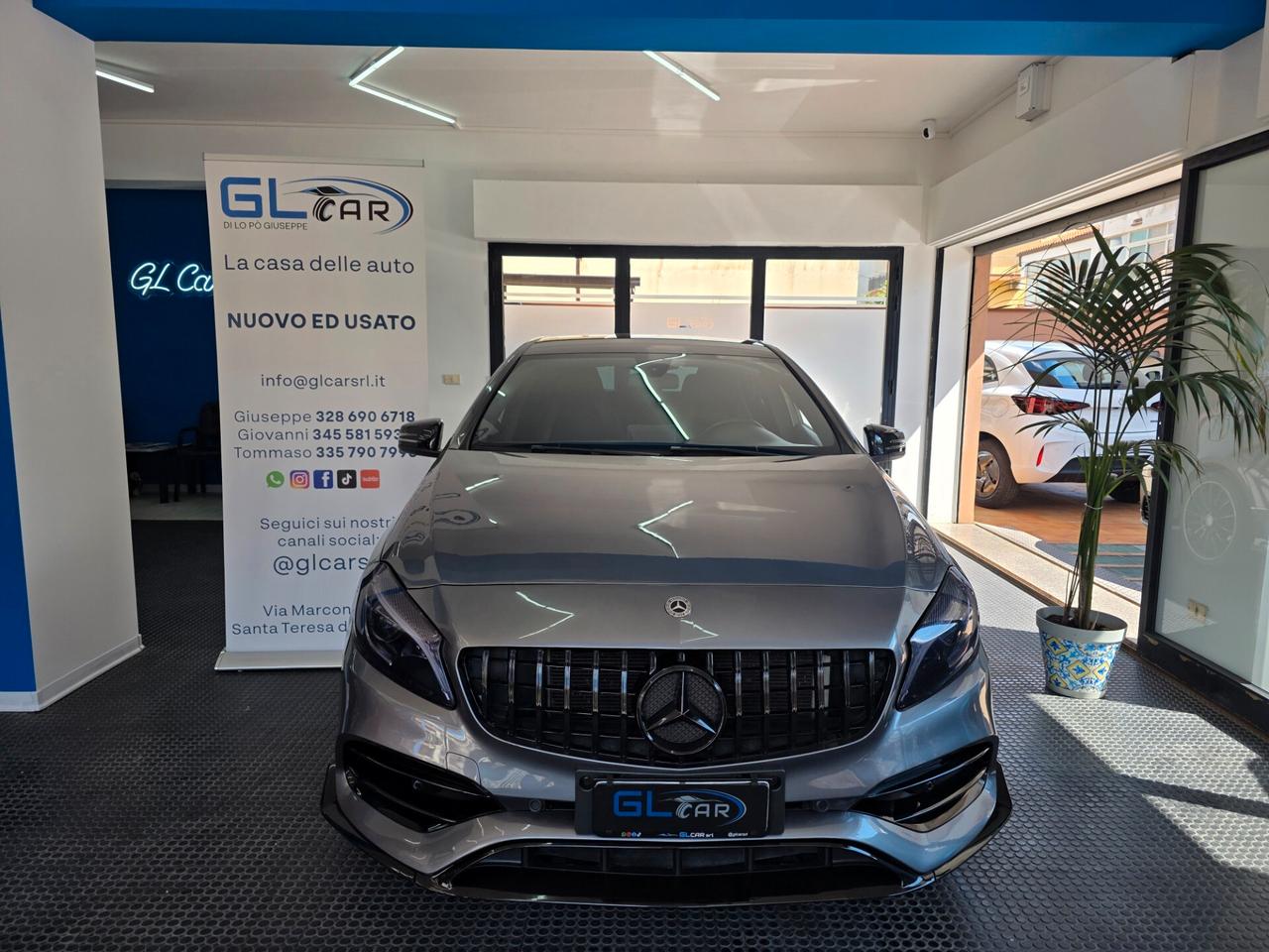 Mercedes-benz A 200 d Automatic Premium