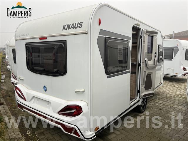 KNAUS KNAUS SUDWIND 450 FU 60 YEARS