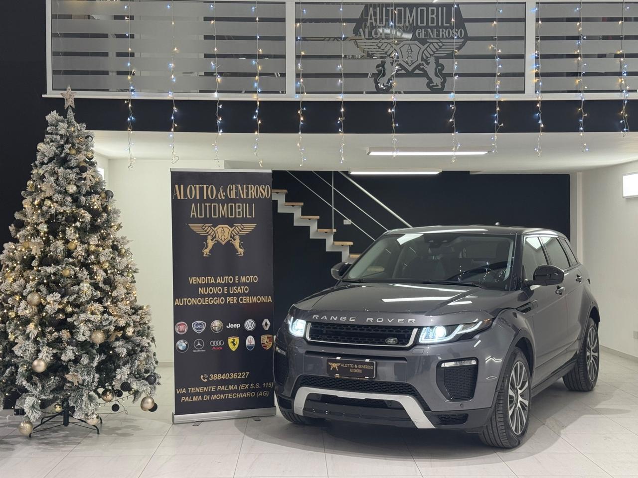 Range Rover Evoque 2.0 TD4 180 CV Dynamic