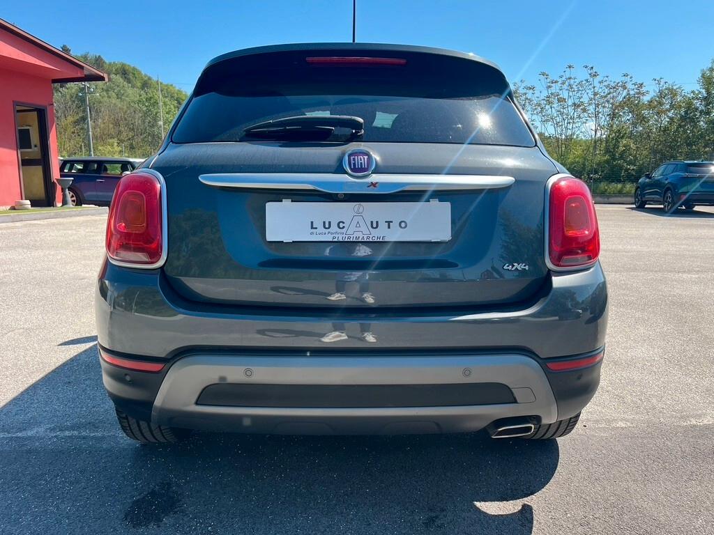 Fiat 500X 2.0 MultiJet 140 CV 4x4 Cross