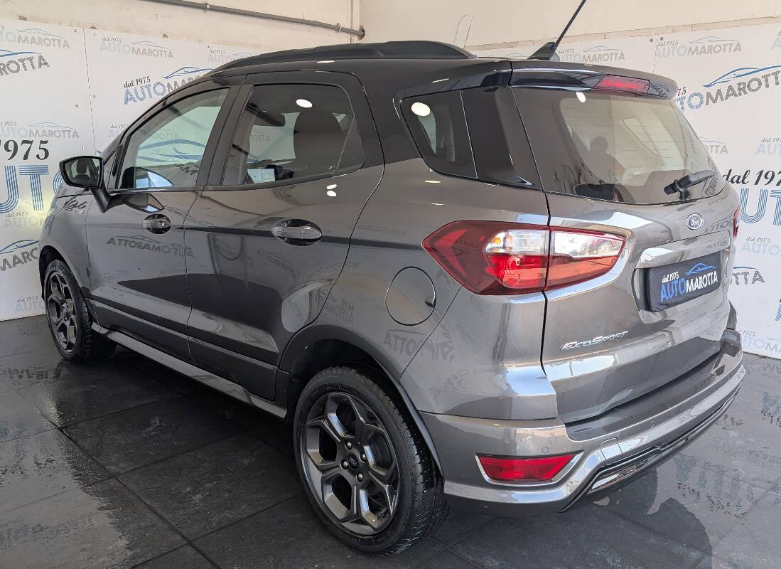 Ford EcoSport 1.0 ecoboost ST-Line s&s 125cv auto my19