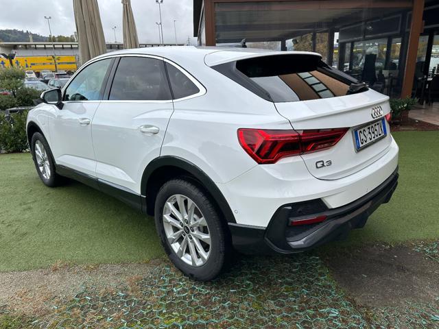 AUDI Q3 SPB 45 TFSI E S tronic Business Plus 10000KM