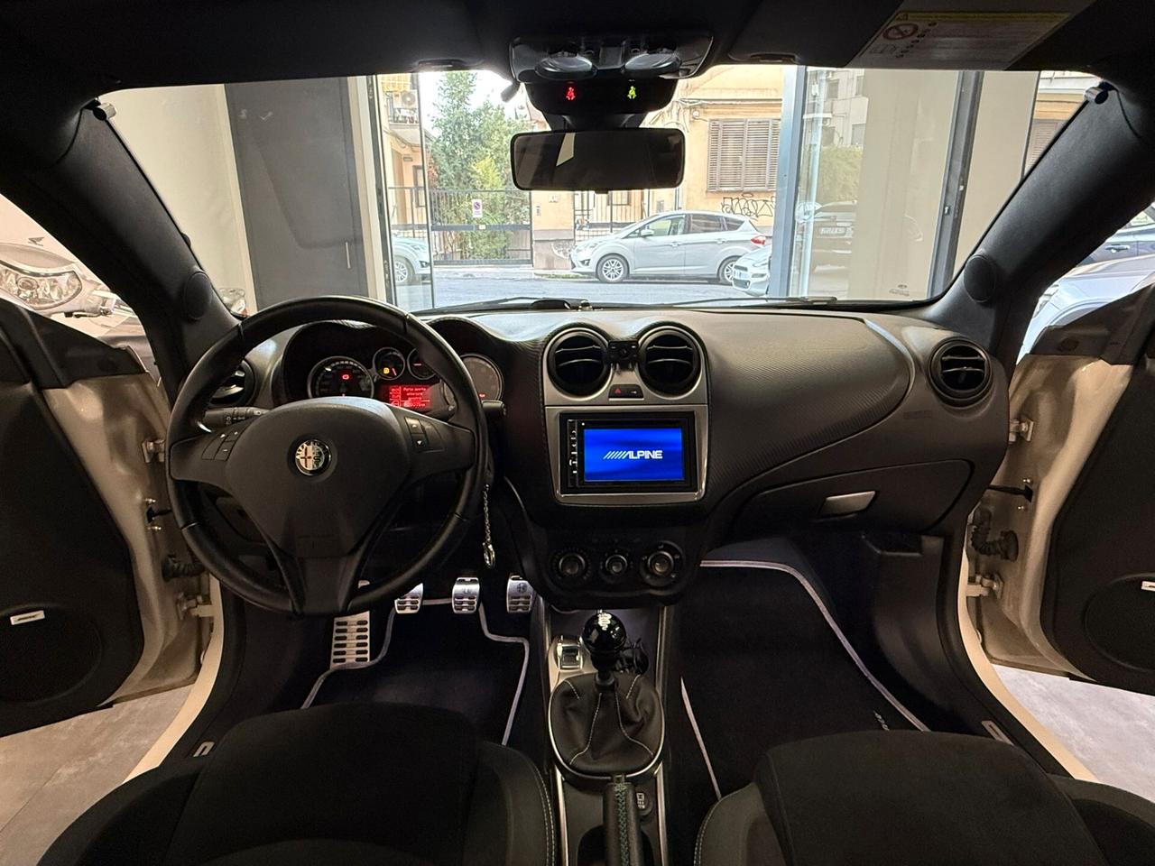 Alfa Romeo MiTo 1.4 T 170 CV Quadrifoglio Verde Sport Plus Pack