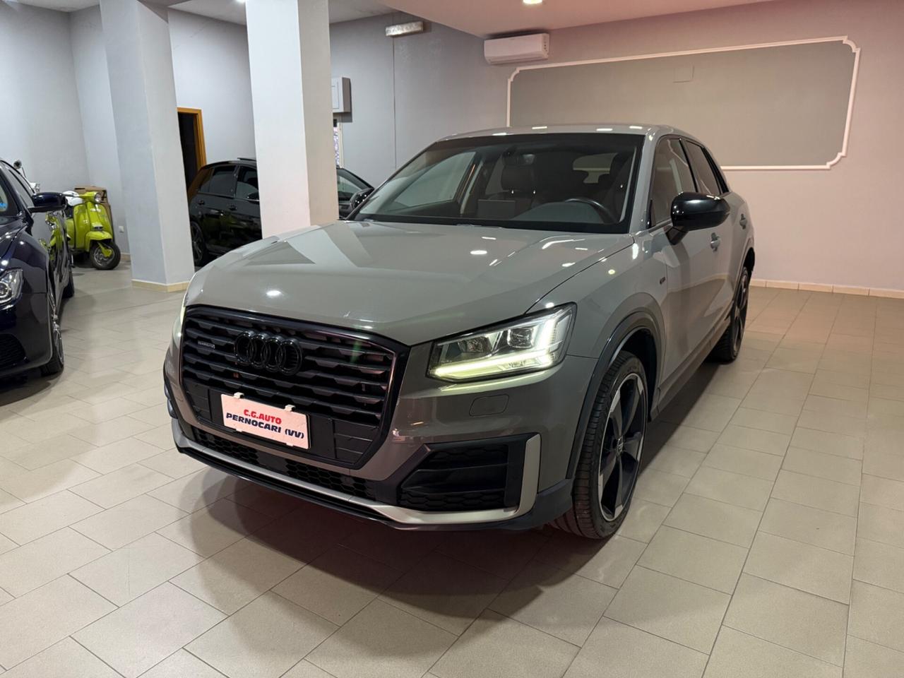 Audi Q2 2.0 TDI quattro S tronic
