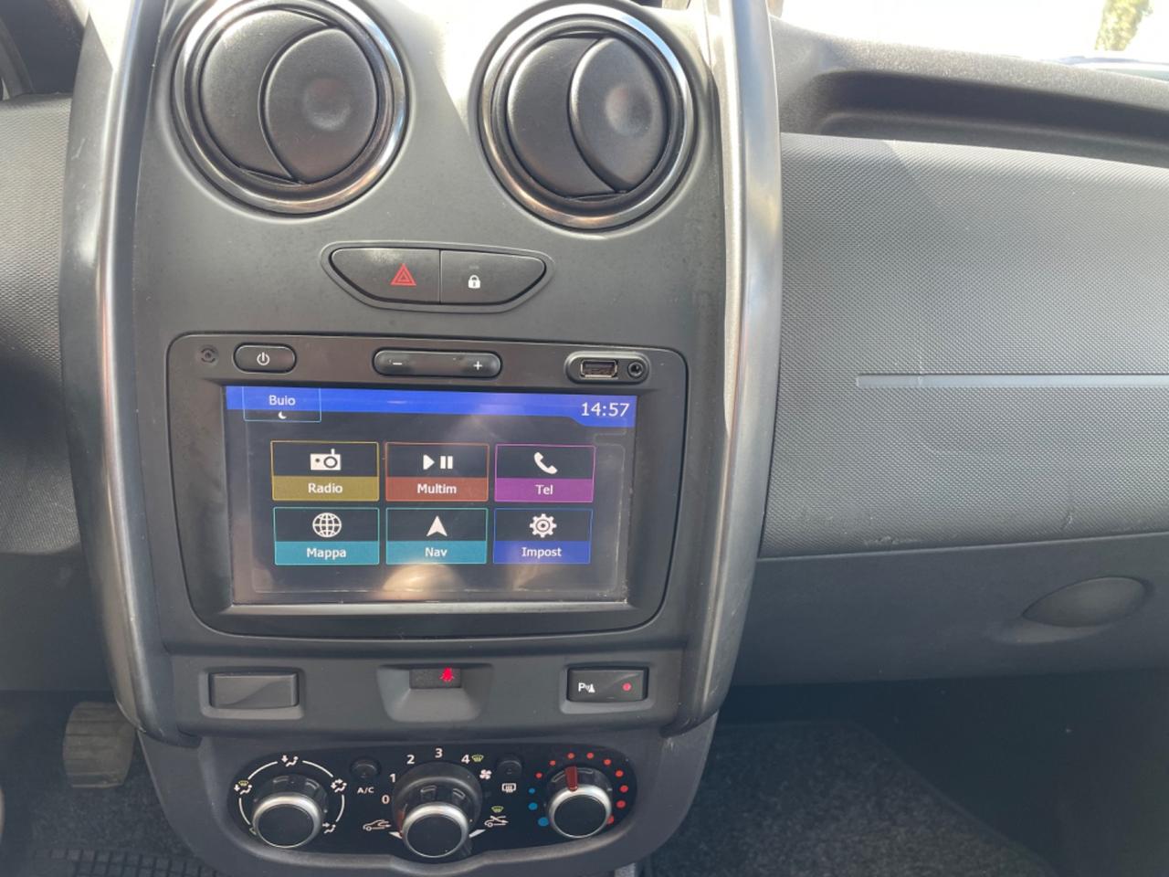 Dacia Duster 1.5 dCi 110 CV S&S 4x2 Serie Speciale Brave