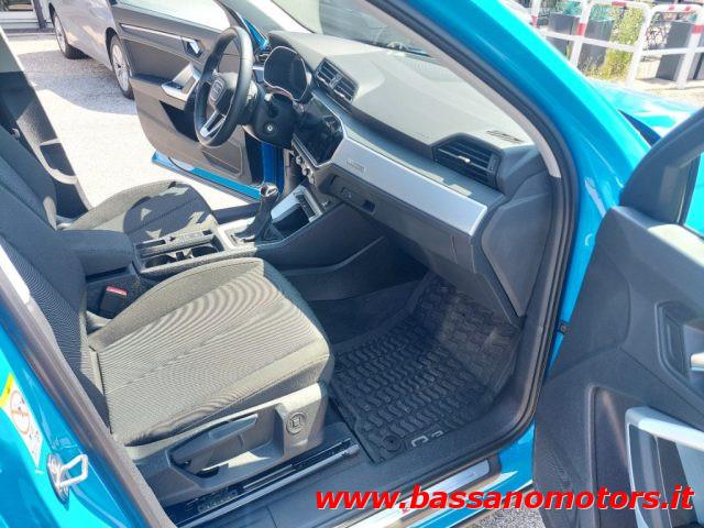 AUDI Q3 35 TFSI S tronic S line edition SU APPUNTAMENTO