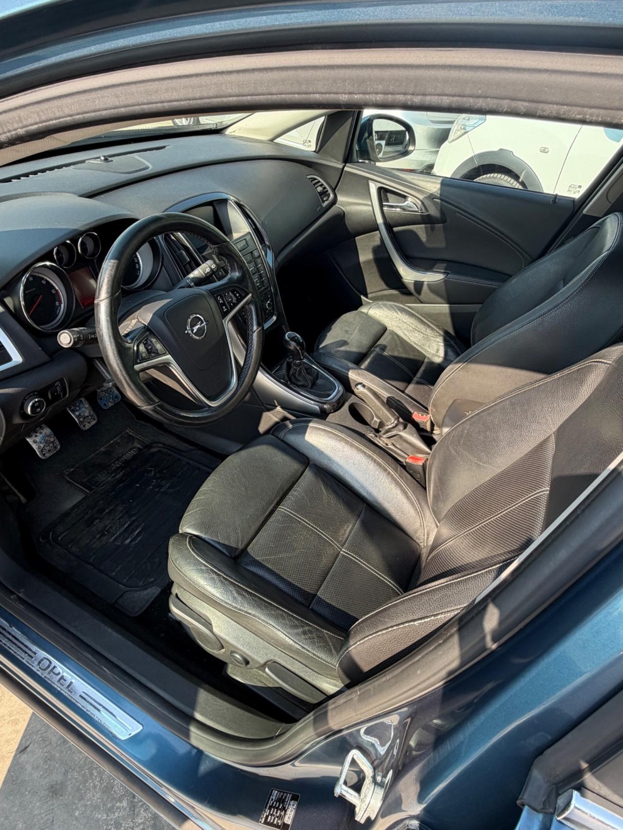 Opel Astra 1.7 CDTI 130CV EcoFLEX S&S Sports Tourer Cosmo Fleet