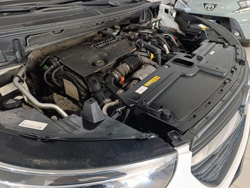 Opel Grandland X Grandland X 1.6 ecotec Innovation s&s 120cv