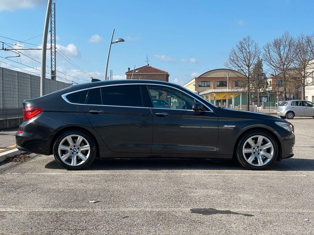 Bmw 530d GT