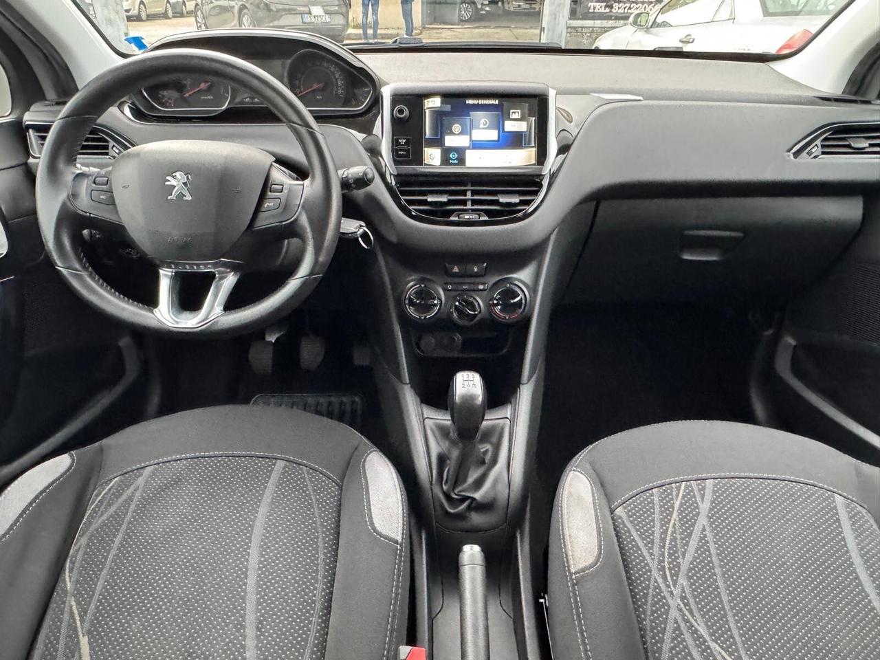 Peugeot 208 1400 Gpl fino 2034