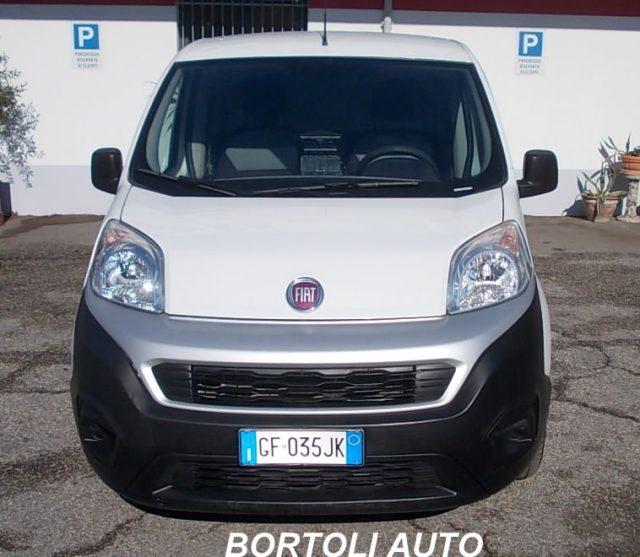 FIAT Fiorino 1.3 MJT 39.000 KM CARGO FURGONATO SX