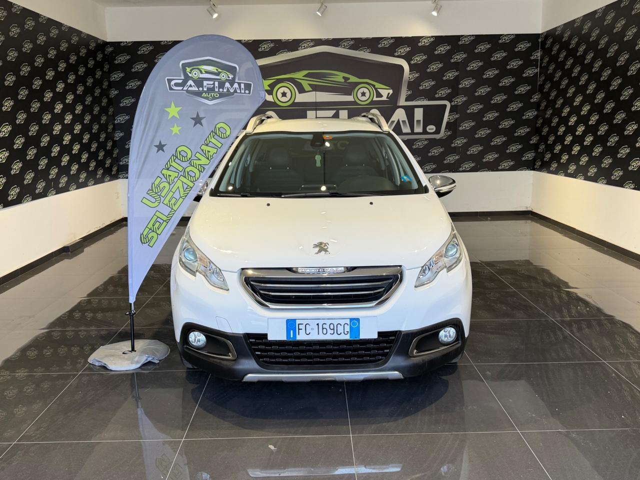 Peugeot 2008 - 2016 1.2 PureTech 82 Allure