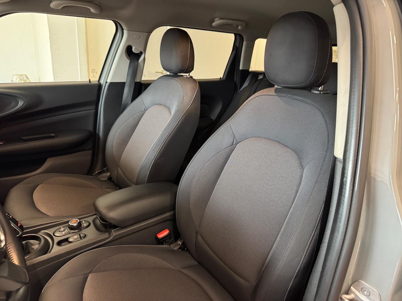 MINI ONE D 116 cv AUT. CLUBMAN - MY21
